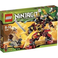 LEGO Ninjago 9448 Самурайский Меч