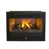 Real-flame Novara 26 3D