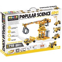 SDL Popular Science Engineering Series 2017A-33 6 in 1